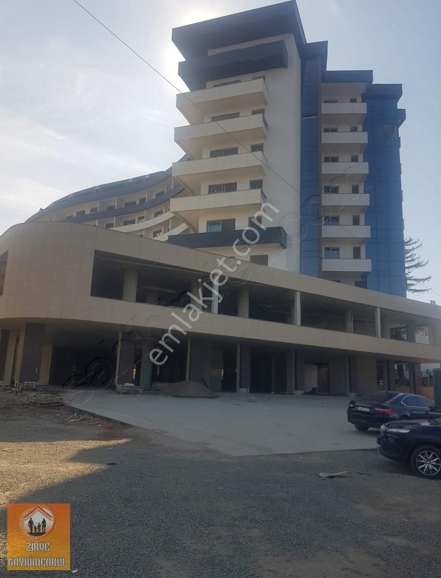 Yalıncak Atlantis Projesi Satılık 1+1 Süper Lüks Ticari İmarlı - Görsel 2