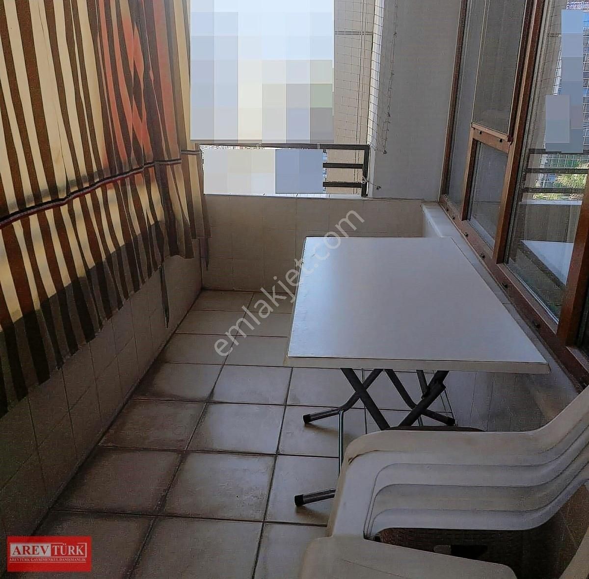 Arevtürk'den Gazi Bulvarı Üzerinde Satılık 180 M2 3+1 Büro&ofis