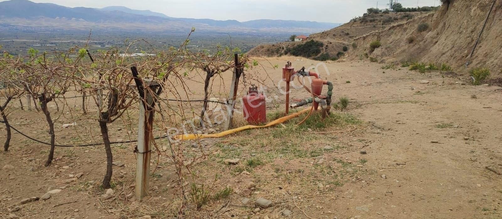 Devlet Hastanesi Arkasında 96 Dönüm Satılık Arazi Ve Bağ