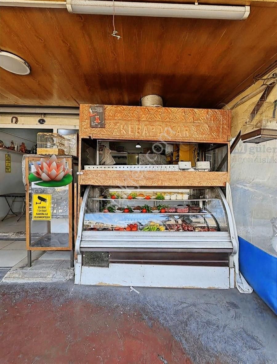 Devren Kiralık İşlek Lokasyonda Yüksek Cirolu İşyeri