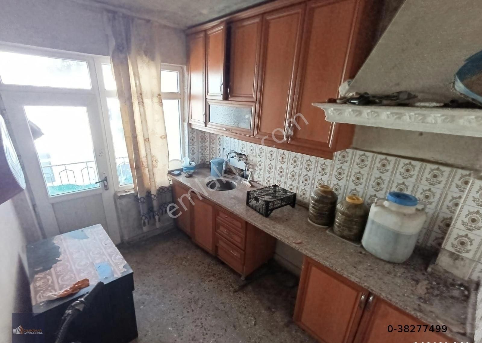 🎷çalışkanlar'dan Yenimahalle'de Shell Karşısı Yol Cepeli Acill Satılık Daire🔑