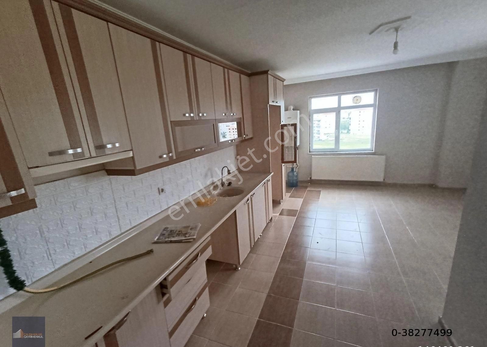 🎷çalışkanlar'dan Şentepe Sol'da Site İçinde Satılık Daire🔑