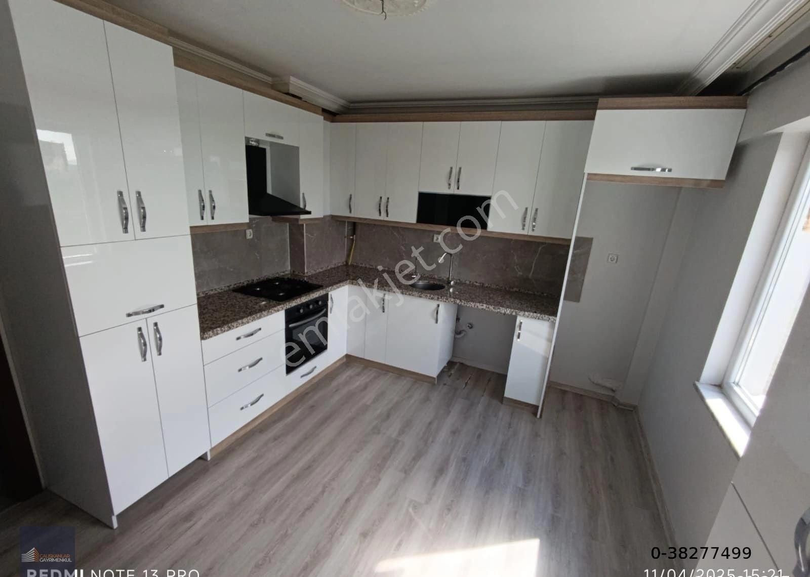 🎷çalışkanlar'dan Şentepe De 3+1 Full Yapılı Temiz Kiralık Daire🔑