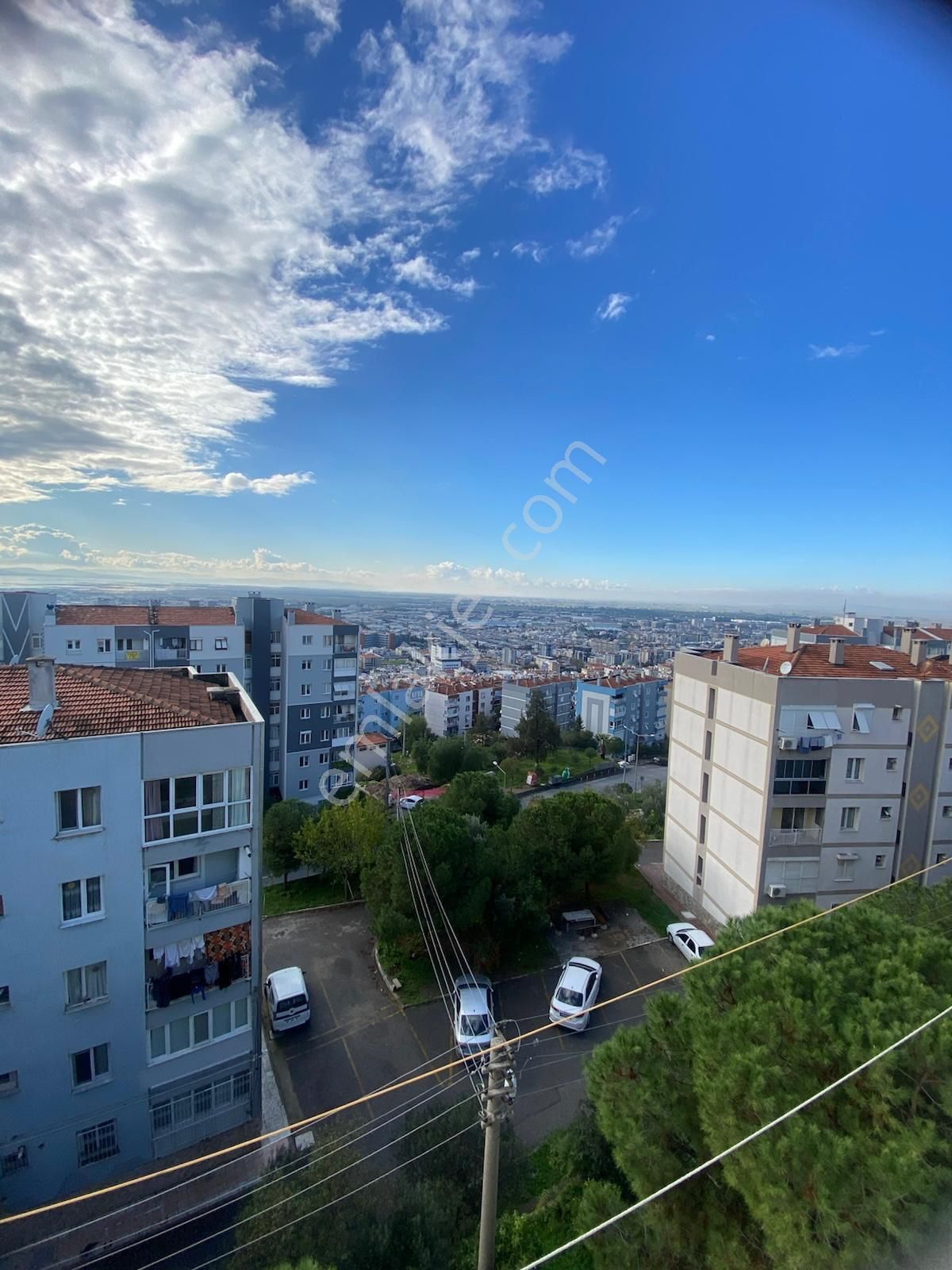 Çiğli De Kiralık Doğalgazlı Otoparklı 3+1 - Görsel 8