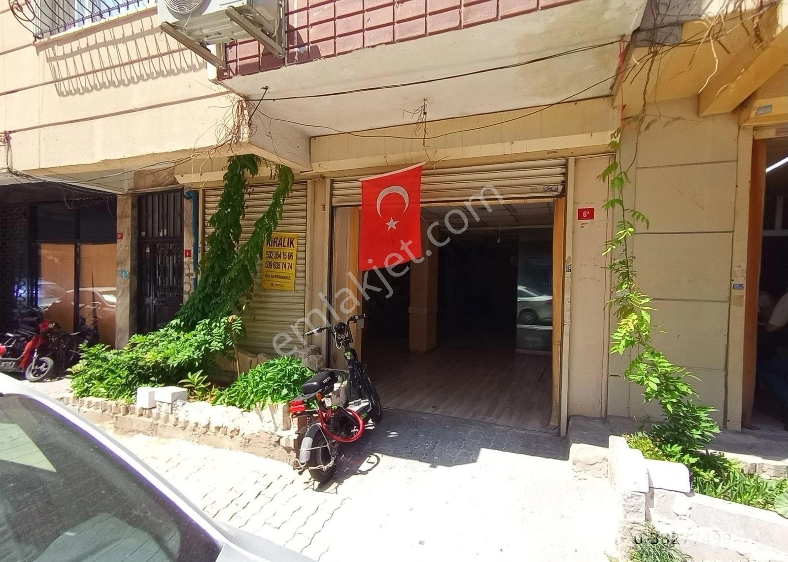 İra Emlaktan Gültepe Mahallesinde 70 M2 Kiralık Dükkan