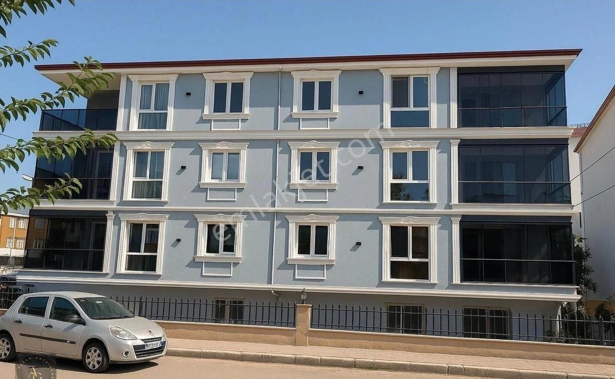 Merzifon Mahsen Mahallesinde Dik Sokakta 3+1 Daire