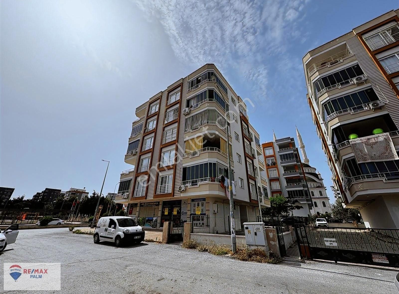 Remax Palmden Davultepede 5+2 Geniş Teraslı Satılık Dubleks