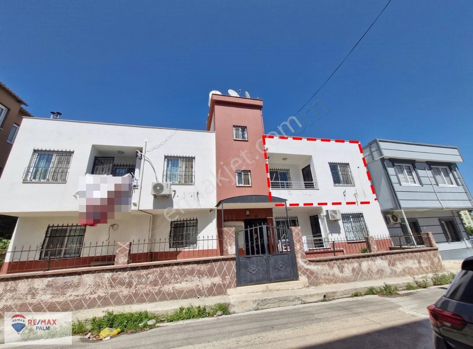 Remax Palm'den Batıkent Mah.'de Geniş 2+1 Kiralık Daire