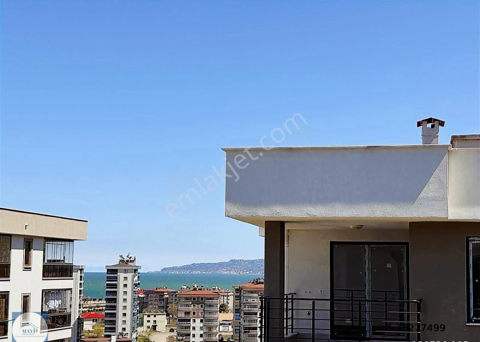 Giresun Görele Bozcaalide Satılık 2+1 Sıfır Daire