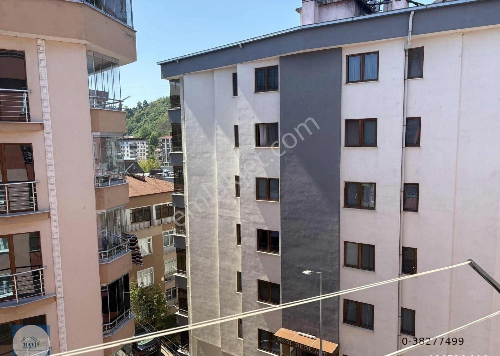 Giresun Görele Sayfiyede Satılık 3+1 Daire