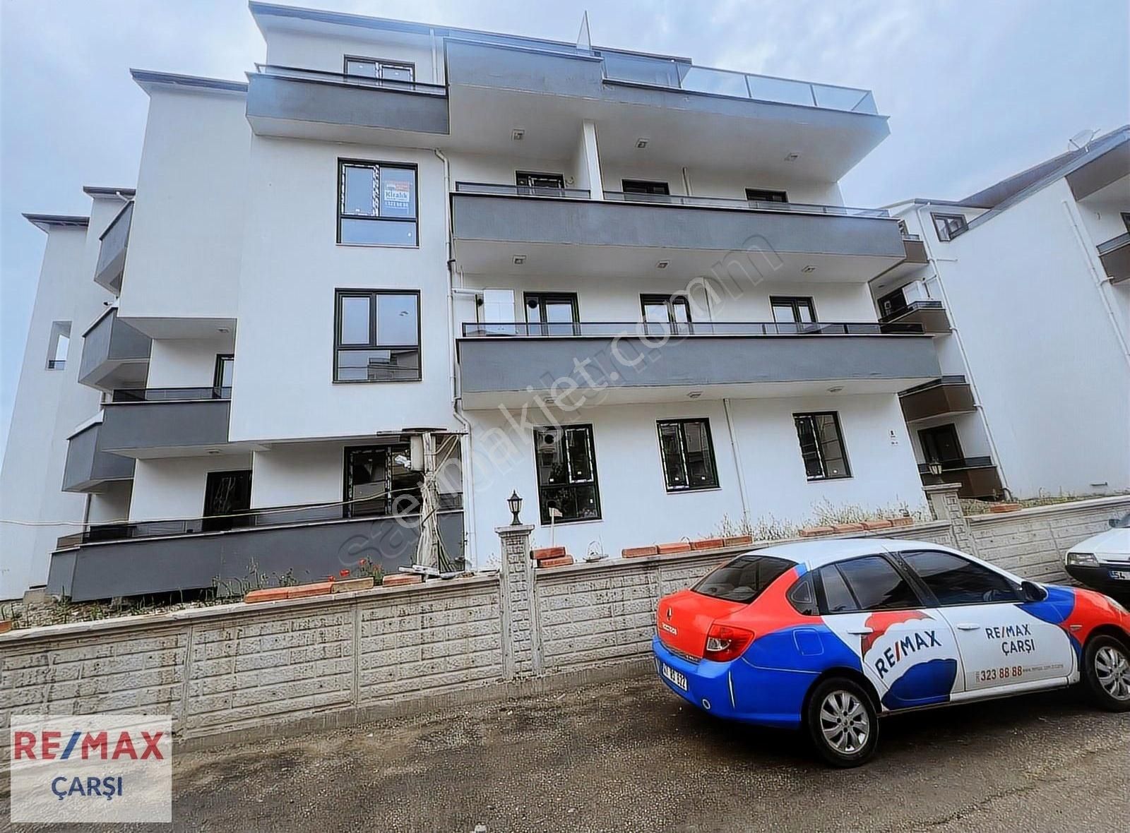 Remax Çarşı'dan Şirintepe'de Sıfır 3+1 Kiralık Çatıdubleks Daire