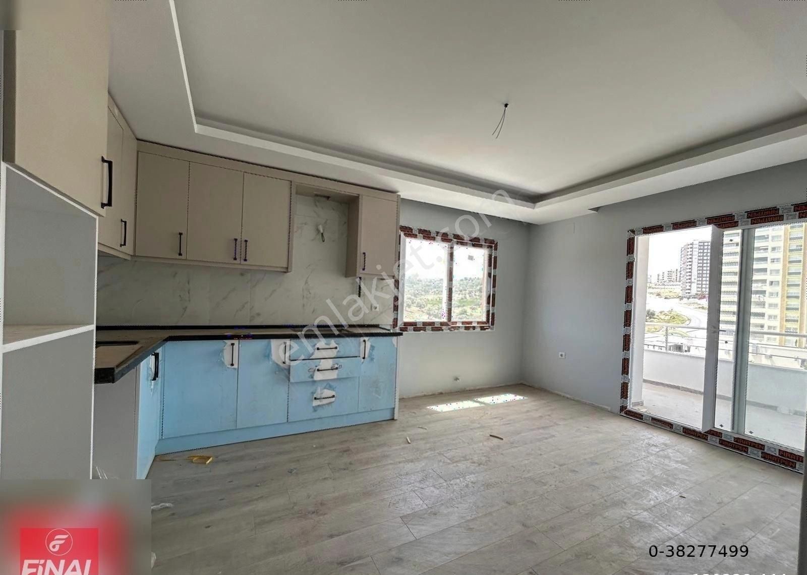 Atatürk Mah.de 3+1,120m² Satılık Daire-final Emlaktan