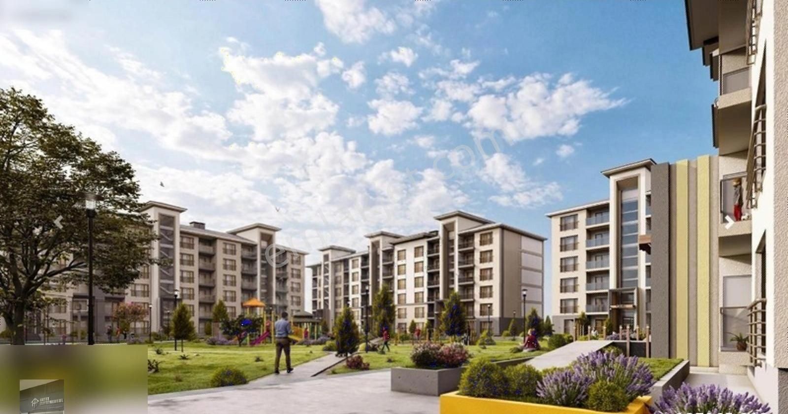 Karatay Aksa Park Konutları 3+1 139 M2 Boş Hisse Daire Satılık - Görsel 2
