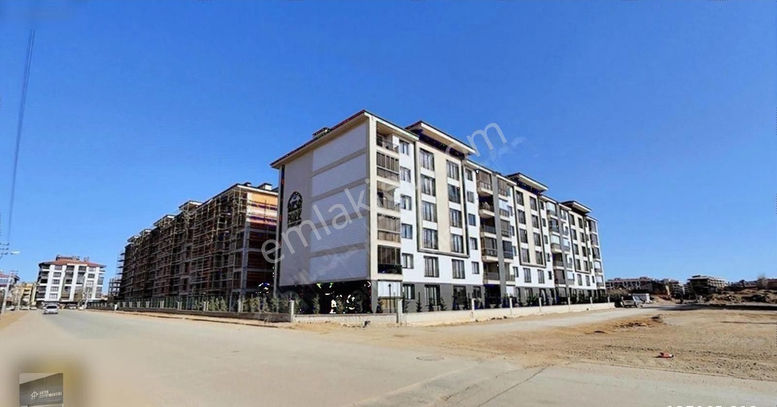 Karatay Aksa Park Konutları 3+1 139 M2 Boş Hisse Daire Satılık - Görsel 3