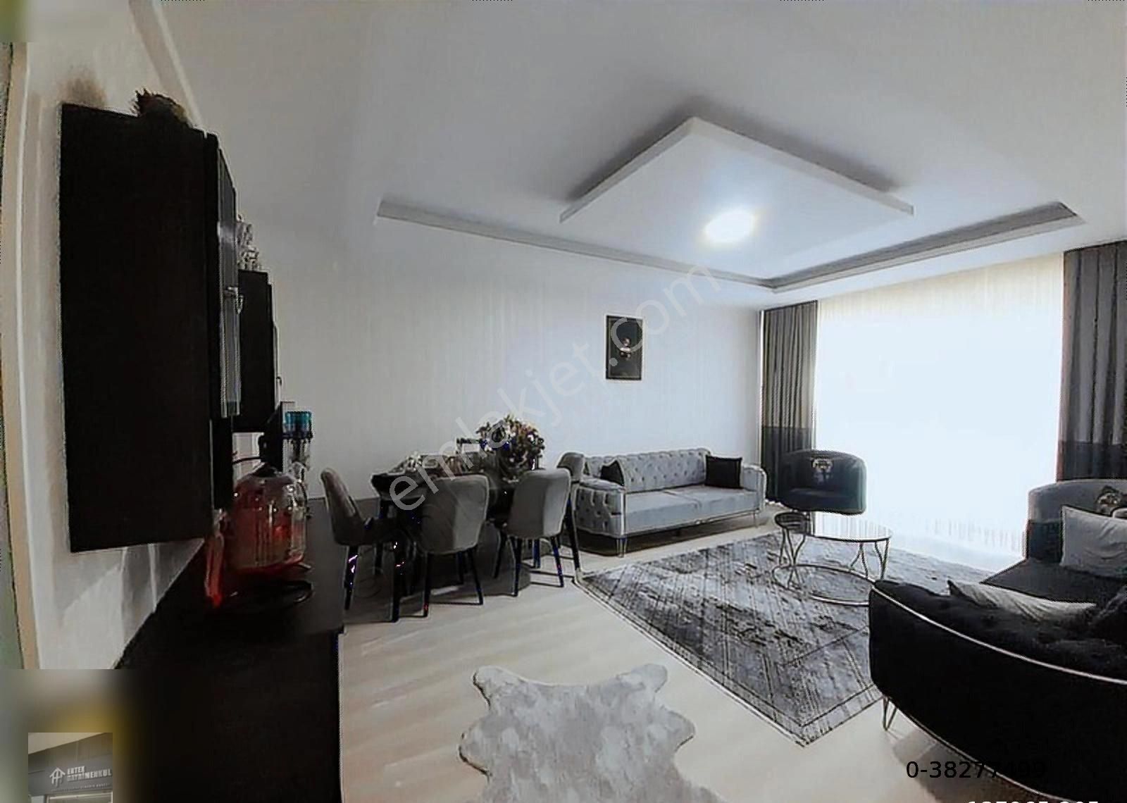 Fetih Cadde Cepheli 3+1 Arakat Daire