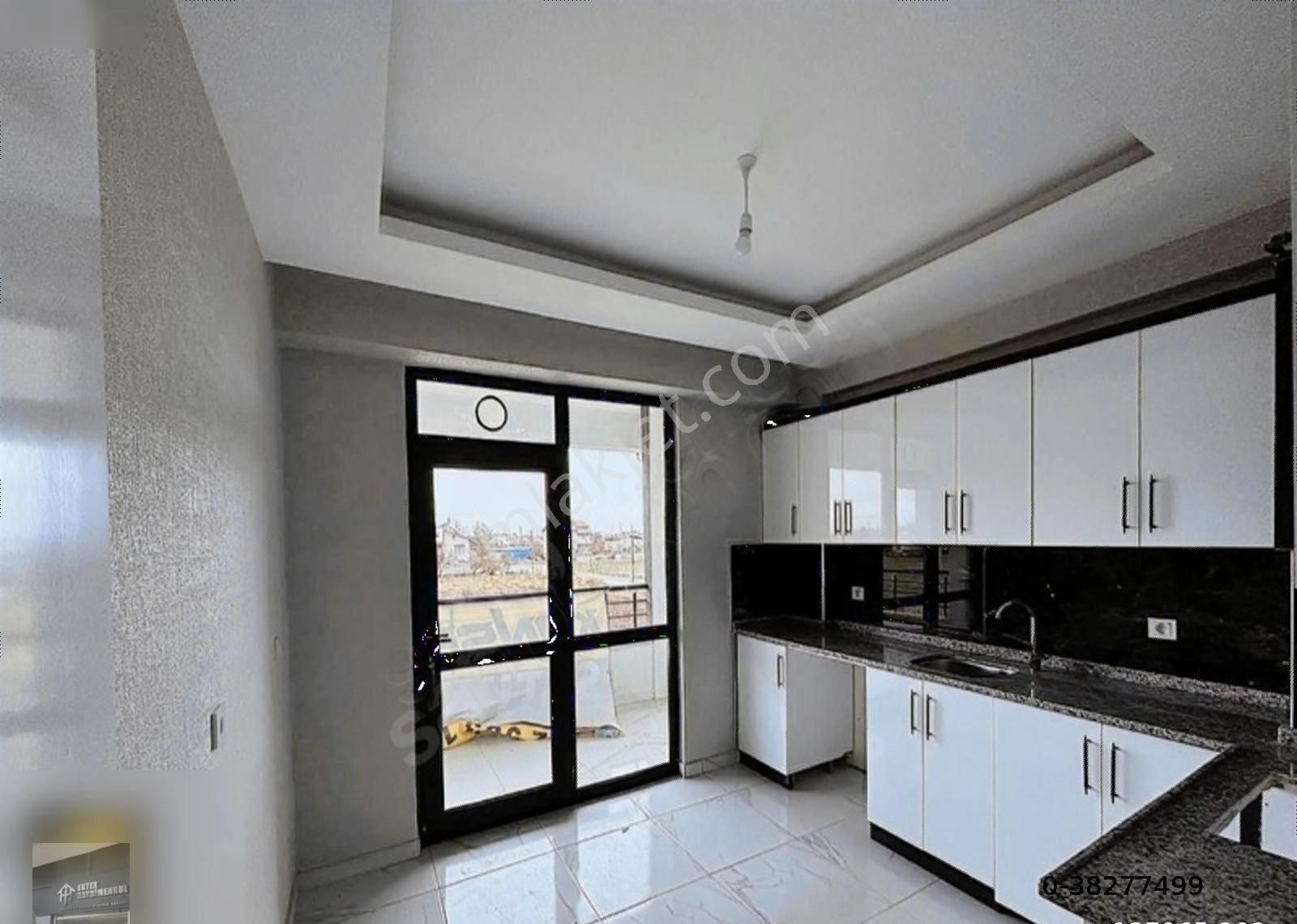Meram Yaylapınar Mah Kaş Cad 2+1 İkinci Kat Sıfır Daire Satlık