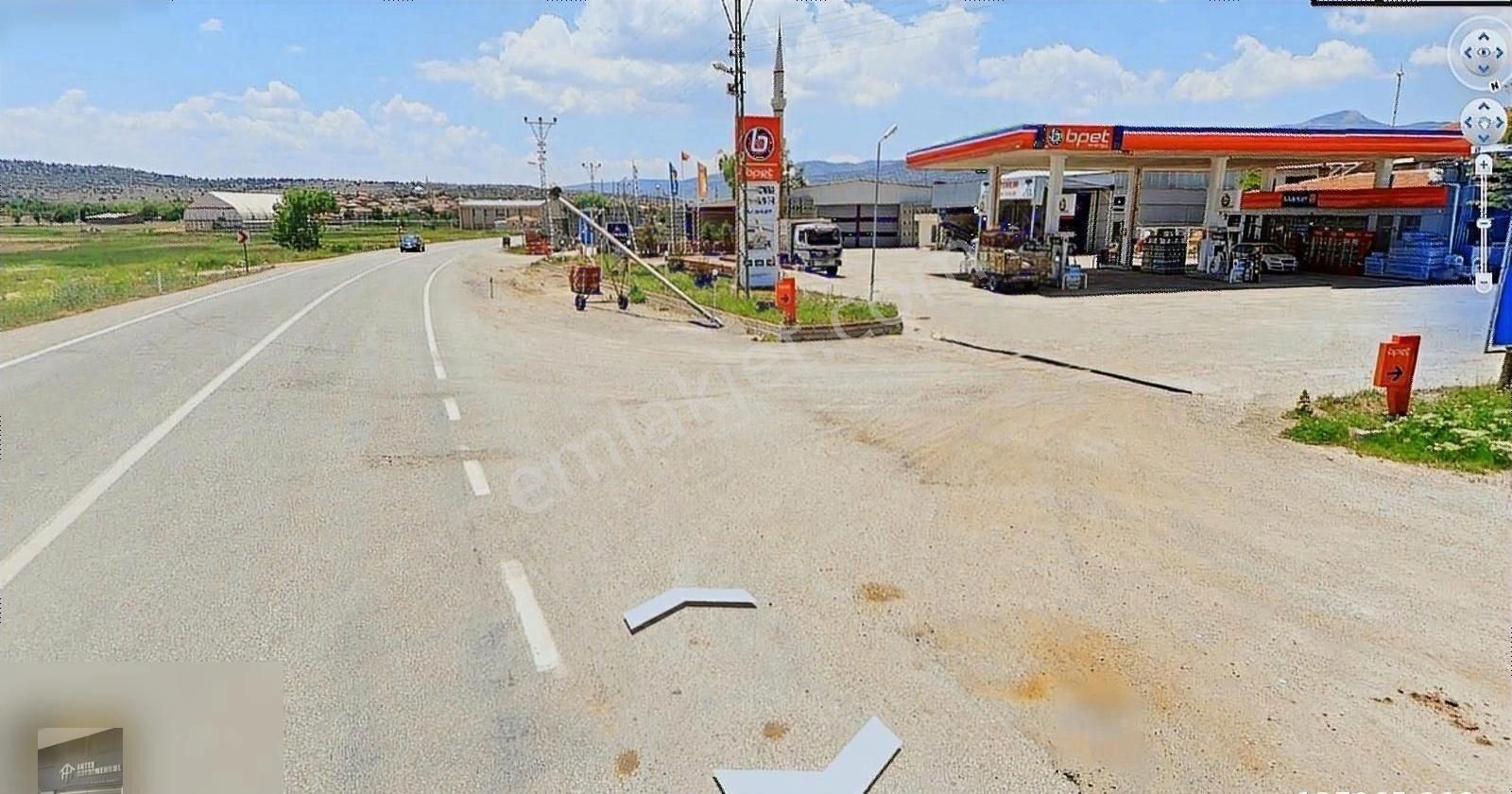 Konya Akören Tülce Mah 365 M2 25*50 Emsalden 2 Kata İmarlı Arsa