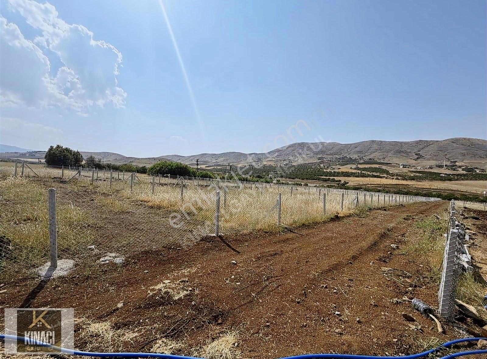 Tugay Kınacı'dan Çolaklı 'da Fırsat 400 M2 Hobi Bahçeleri