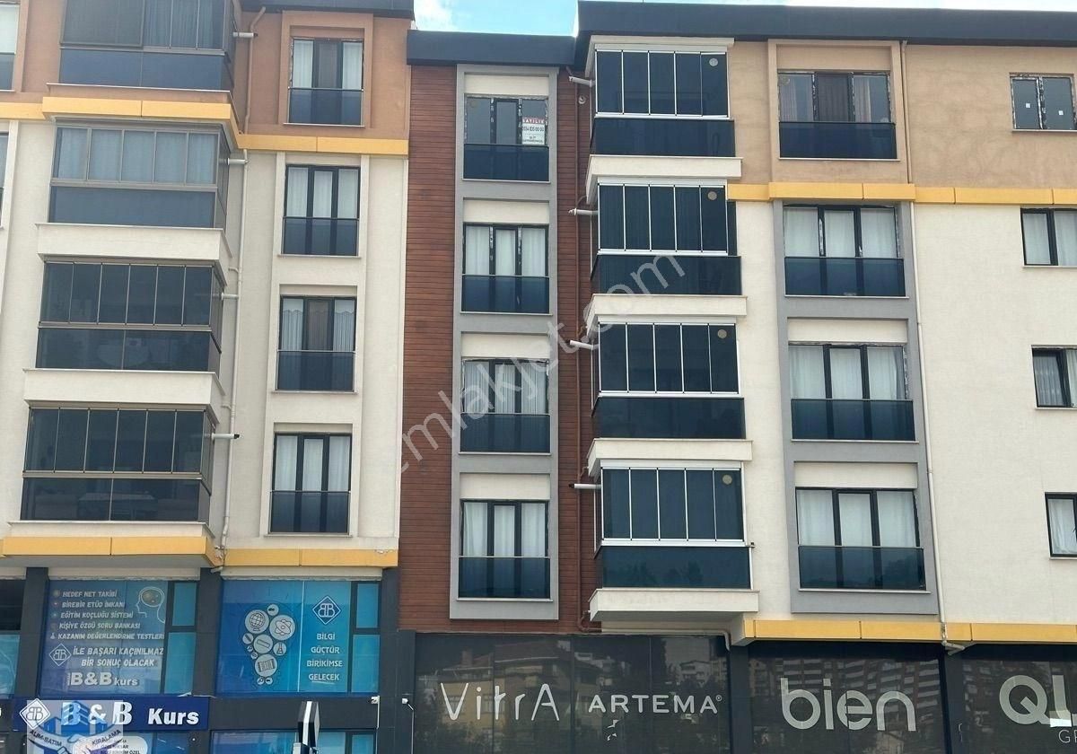 Elit Gayrimenkulden Ayvaz Mah. 1+1 Satılık Daire