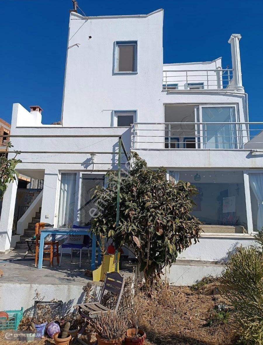 Kadıkalesi Nde Müstakil Villa