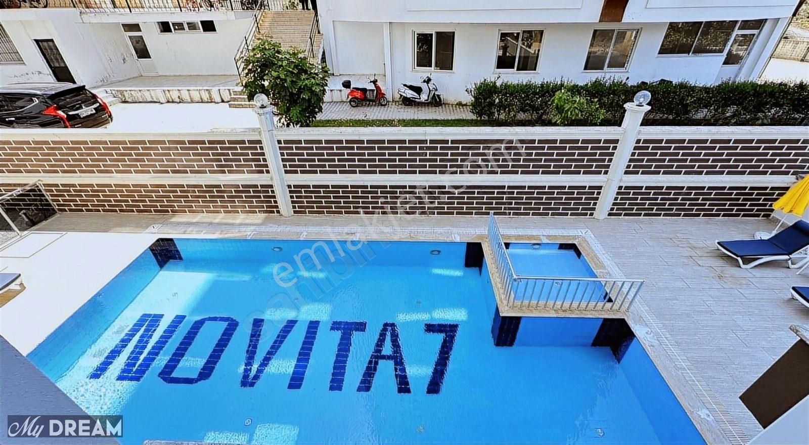 Alanya Mahmutlar Da Merkezi Konumda Satılık 1+1 Daire - Görsel 27