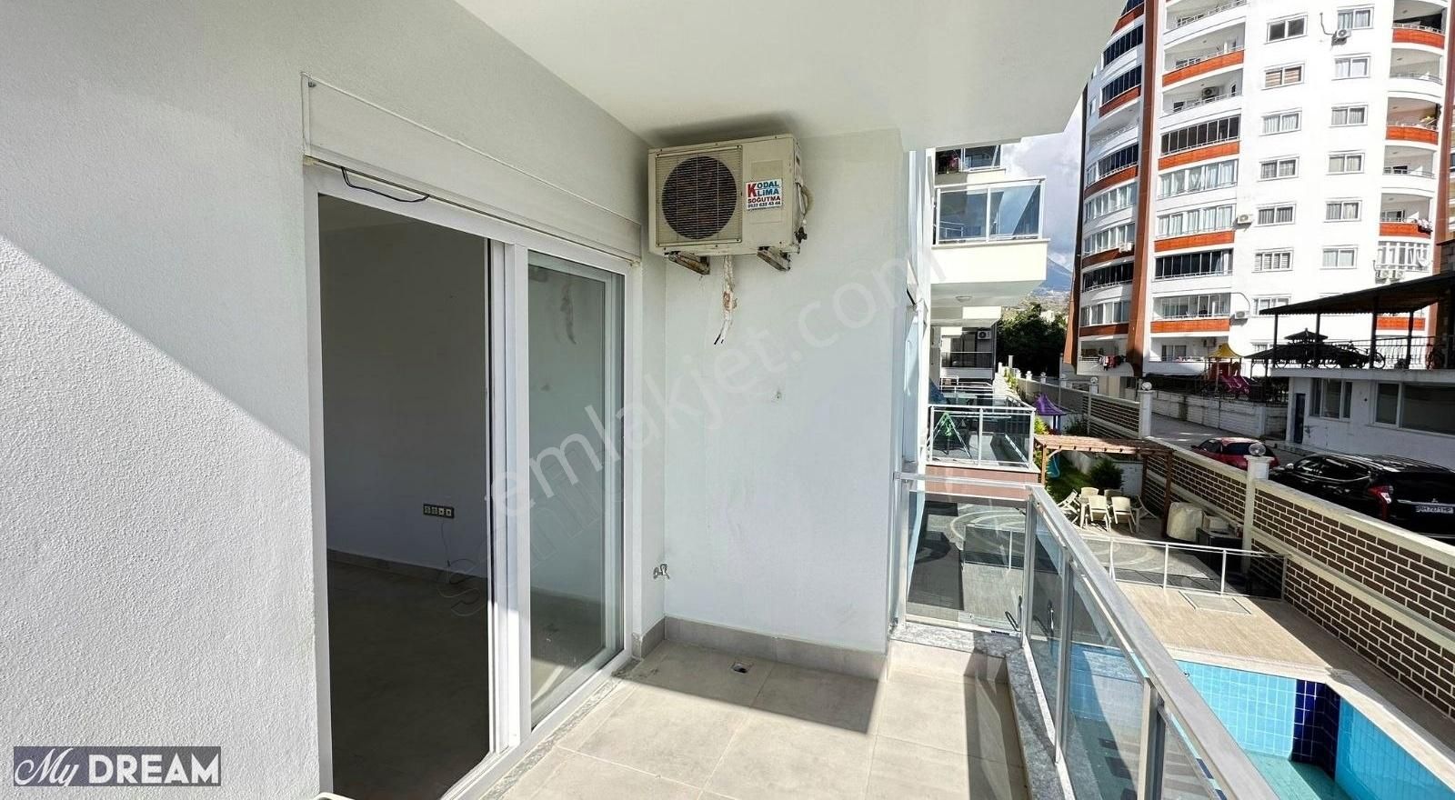 Alanya Mahmutlar Da Merkezi Konumda Satılık 1+1 Daire - Görsel 19