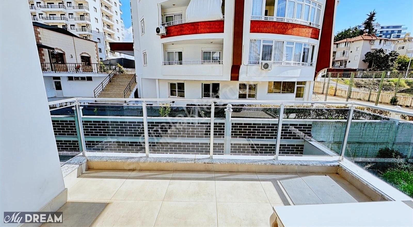 Alanya Mahmutlar Da Merkezi Konumda Satılık 1+1 Daire - Görsel 7