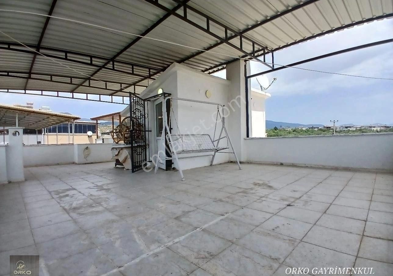 Orko Gayrimenkul'den Tahtakuşlar'da Denize 500 M Tripleks - Görsel 8