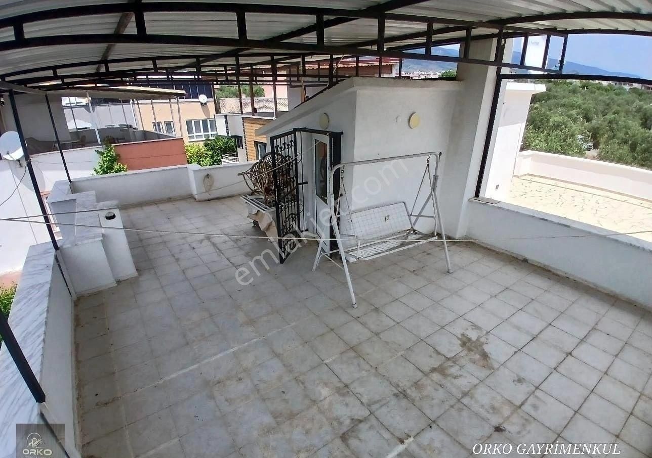 Orko Gayrimenkul'den Tahtakuşlar'da Denize 500 M Tripleks - Görsel 16