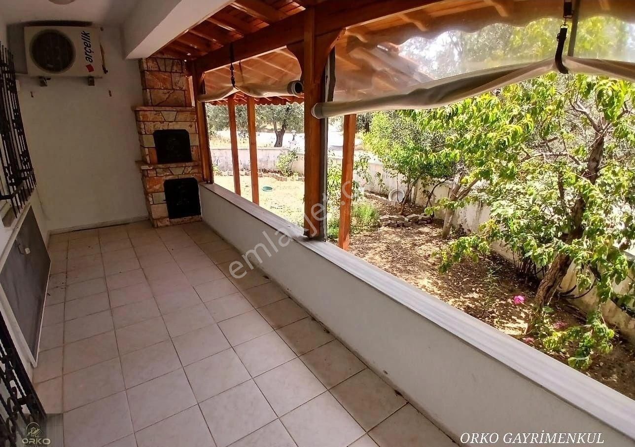 Orko Gayrimenkul'den Tahtakuşlar'da Denize 500 M Tripleks - Görsel 12