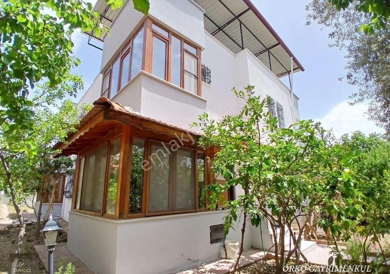 Orko Gayrimenkul'den Tahtakuşlar'da Denize 500 M Tripleks - Görsel 24