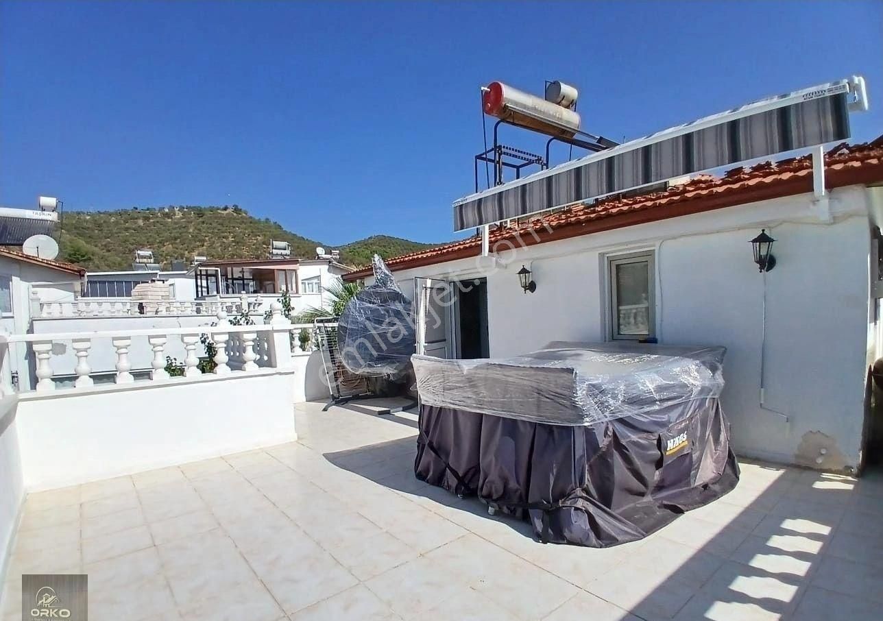 Orko Gayrimenkul'den Tek Yetkili 3+1 Müstakil Tripleks - Görsel 25