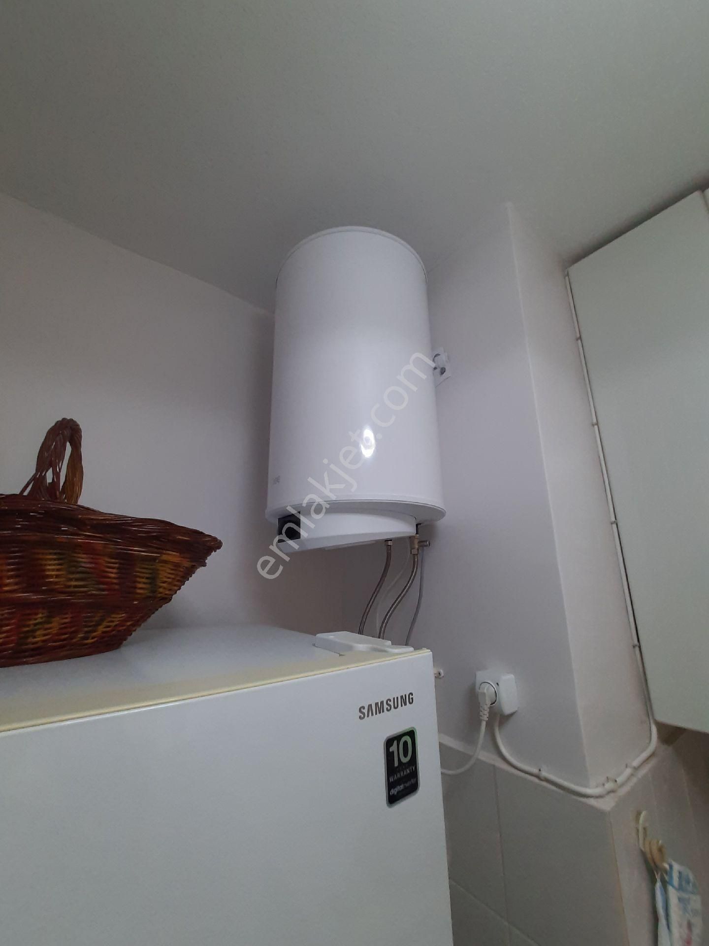 Asemlak'tan Vişnelik Mh.de Çift Balkonlu Kiralık Asansörsüz 2+1 Daire - Görsel 24