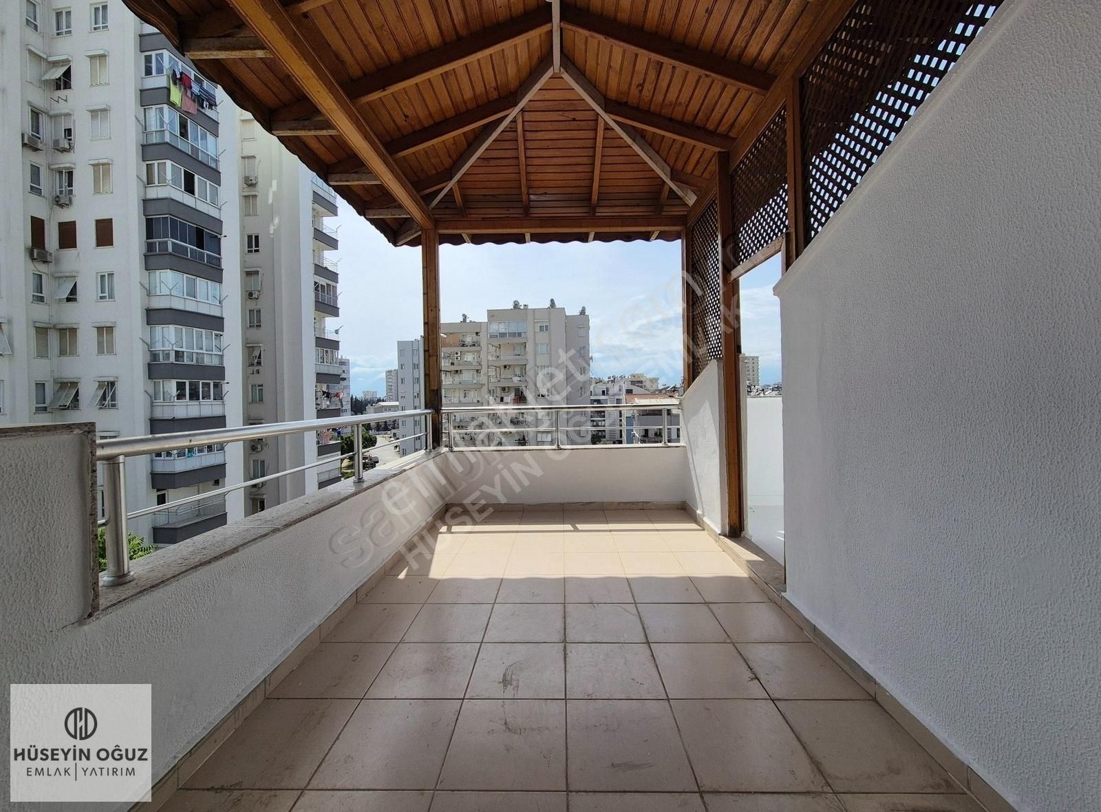 Meydankavağı'nda Cephesi Açık 12. Cadde Yakını 3+1 Dubleks Daire