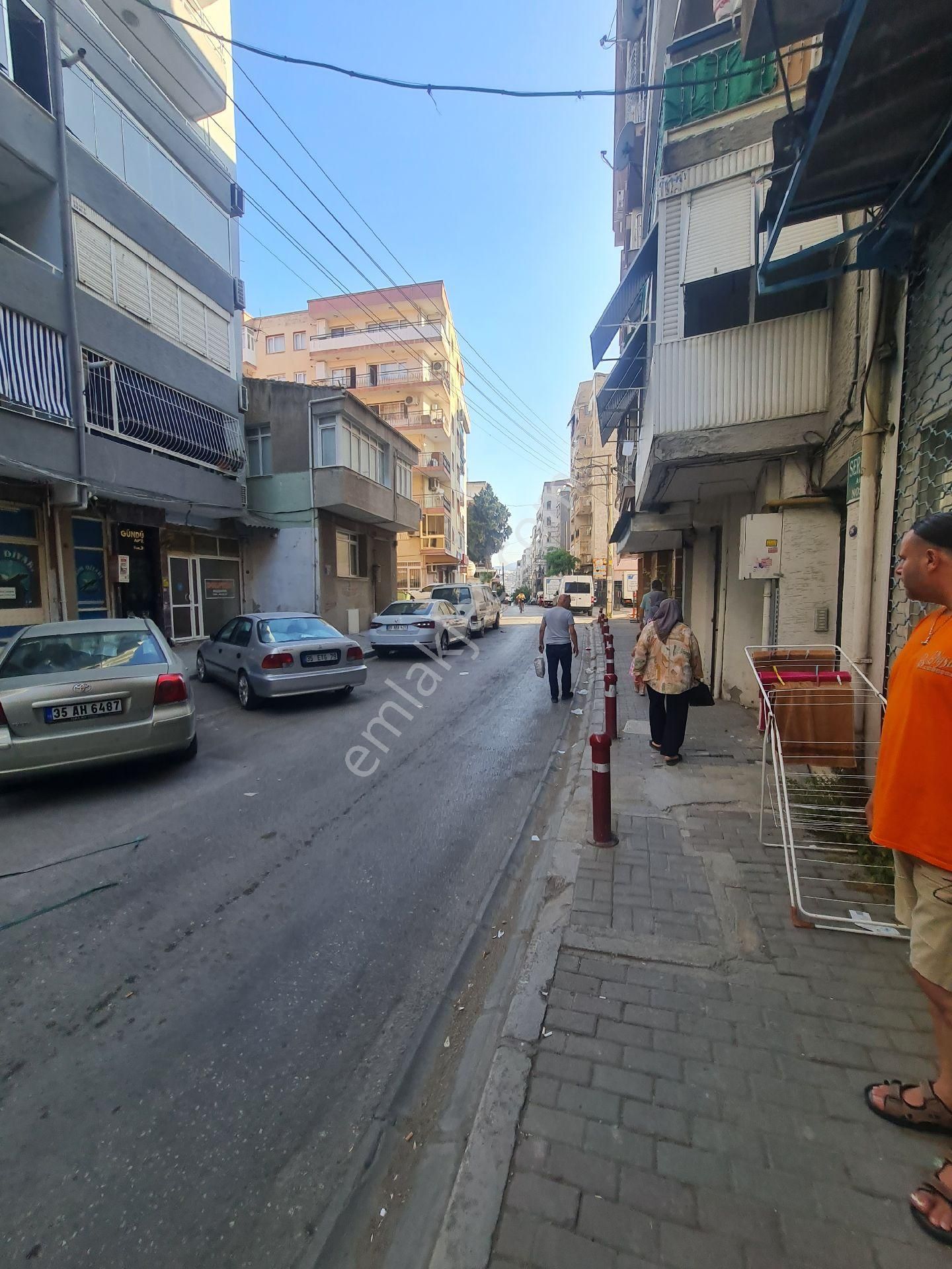 İzmir Konak Atilla Mahallesi 3+1 Dogalgazlı Satılık Daire - Görsel 31