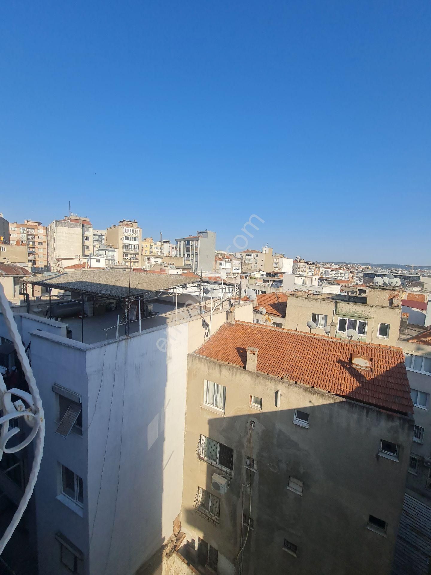 İzmir Konak Atilla Mahallesi 3+1 Dogalgazlı Satılık Daire - Görsel 25