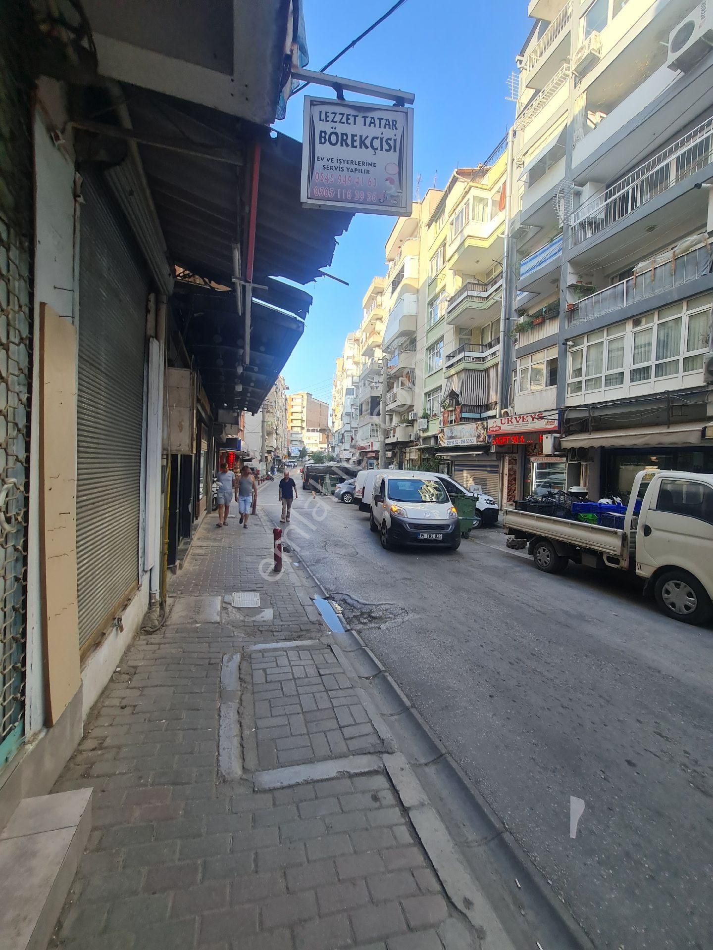 İzmir Konak Atilla Mahallesi 3+1 Dogalgazlı Satılık Daire - Görsel 30