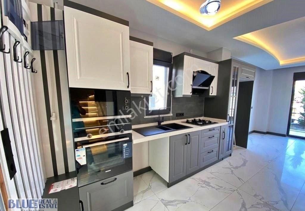 ✅✅blue Life Egen'den Gerçek İlan Güre'de Akıllı Ev Sistemli Deniz Manzaralı 3+1 Satılık Müstakil