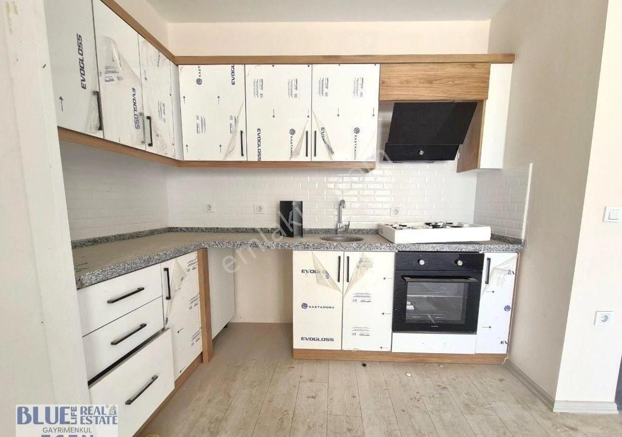⚫blue Life Egen'den Gerçek İlan Kadıköy'de Doğalgazlı Lüx Tasarım 2+1 Amerikan Mutfaklı Daire