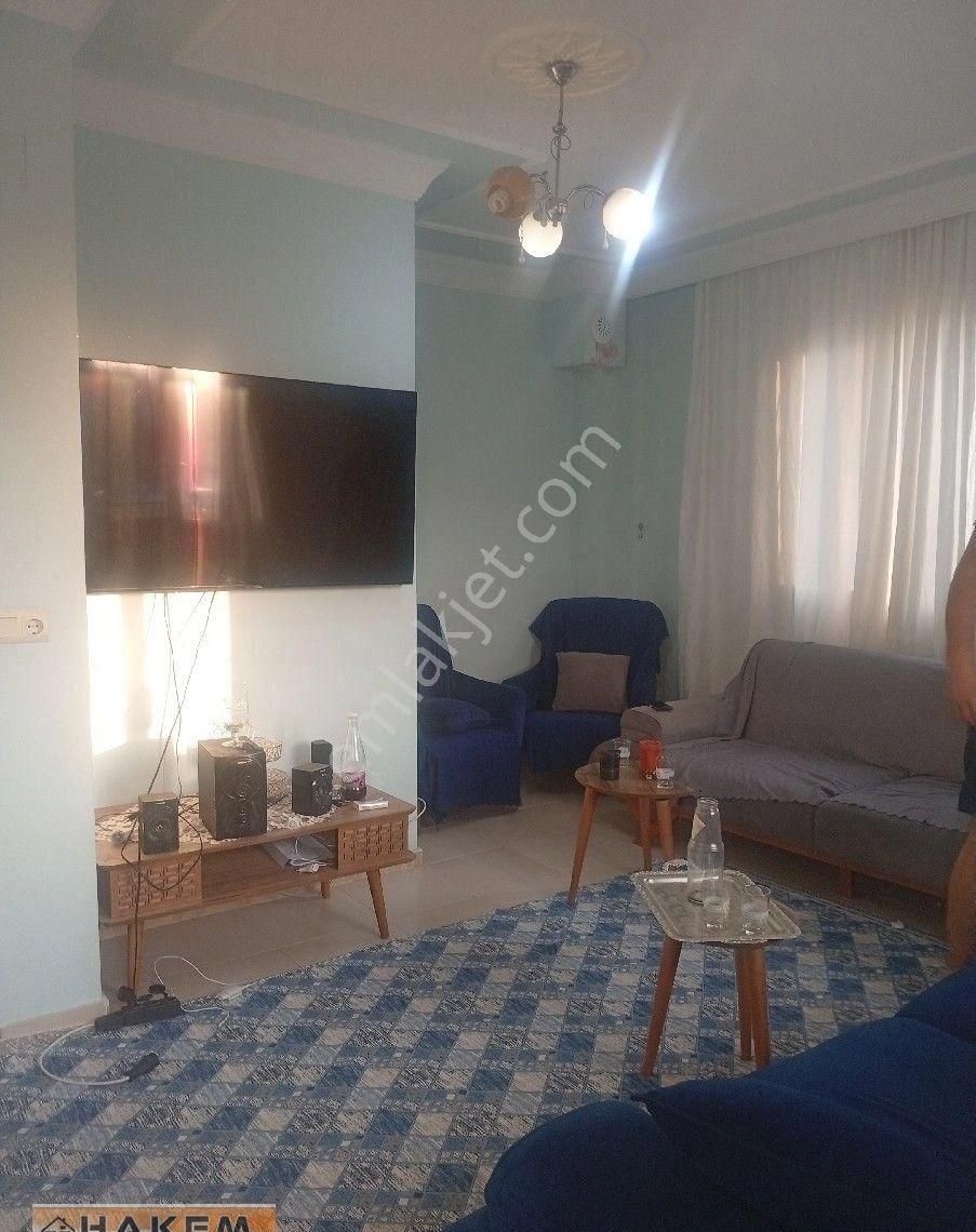 Hakem Emlak'tan Sarıçam Beyceli'de İskânlı 2+1 Kapalı Mutfak Sınırsız Kredili Satılık Daire