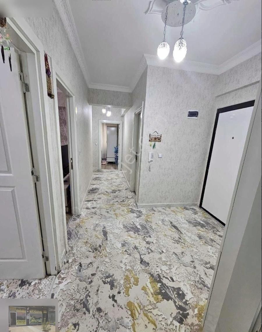 Seyrantepe De Satılık Bakımlı Daire