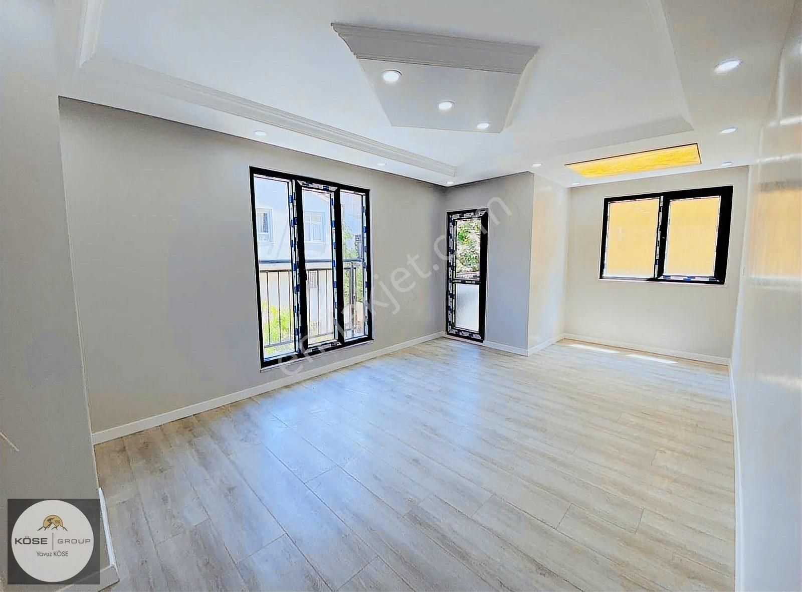 Darıca Fevziçakmak Ziraat Bankası Yanı Satılık 3+1 Arakat Daire