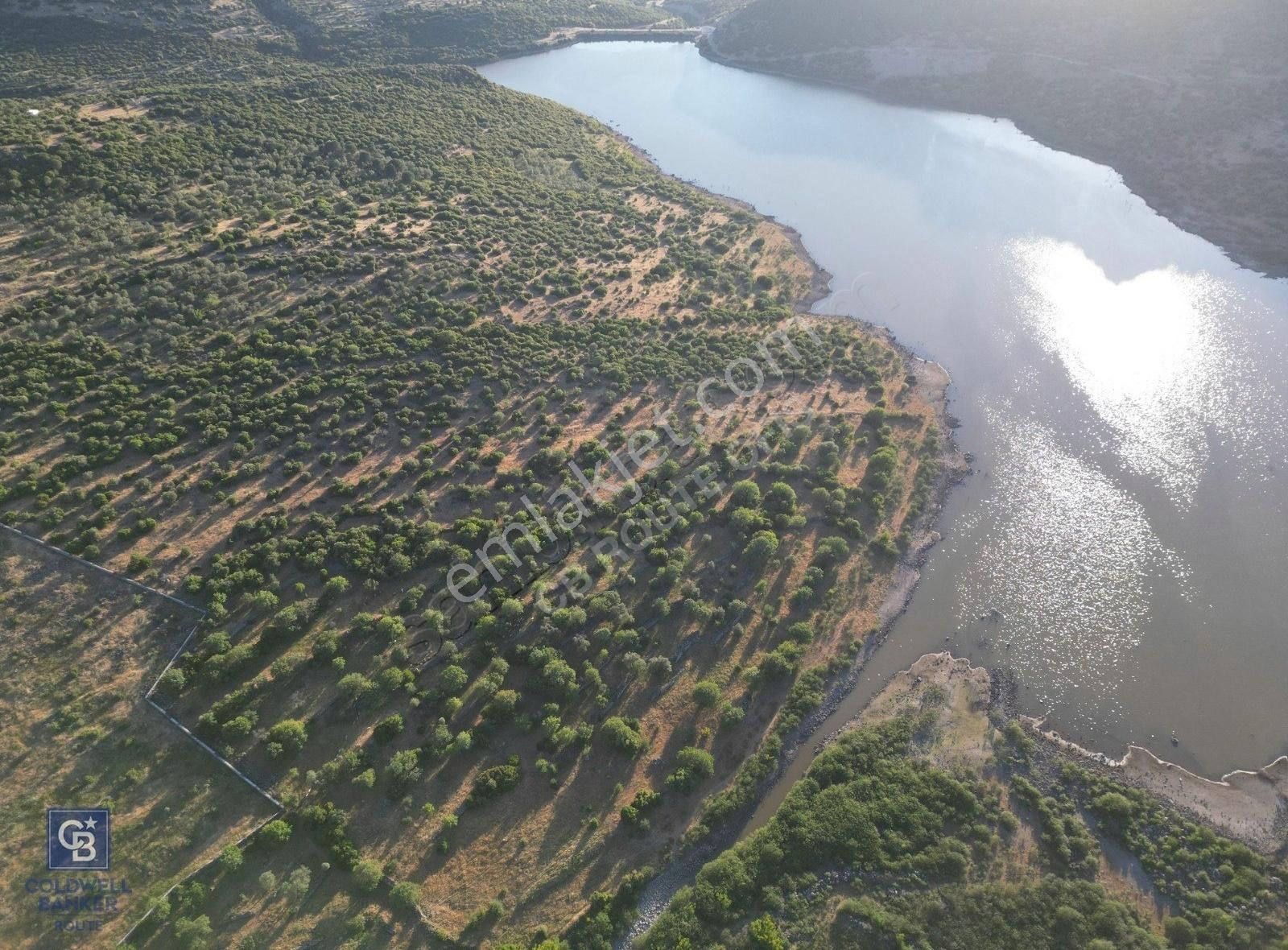 Coldwellbanker Route'tan Dikili Katıralanda Acil!! Satılık Tarla - Görsel 5