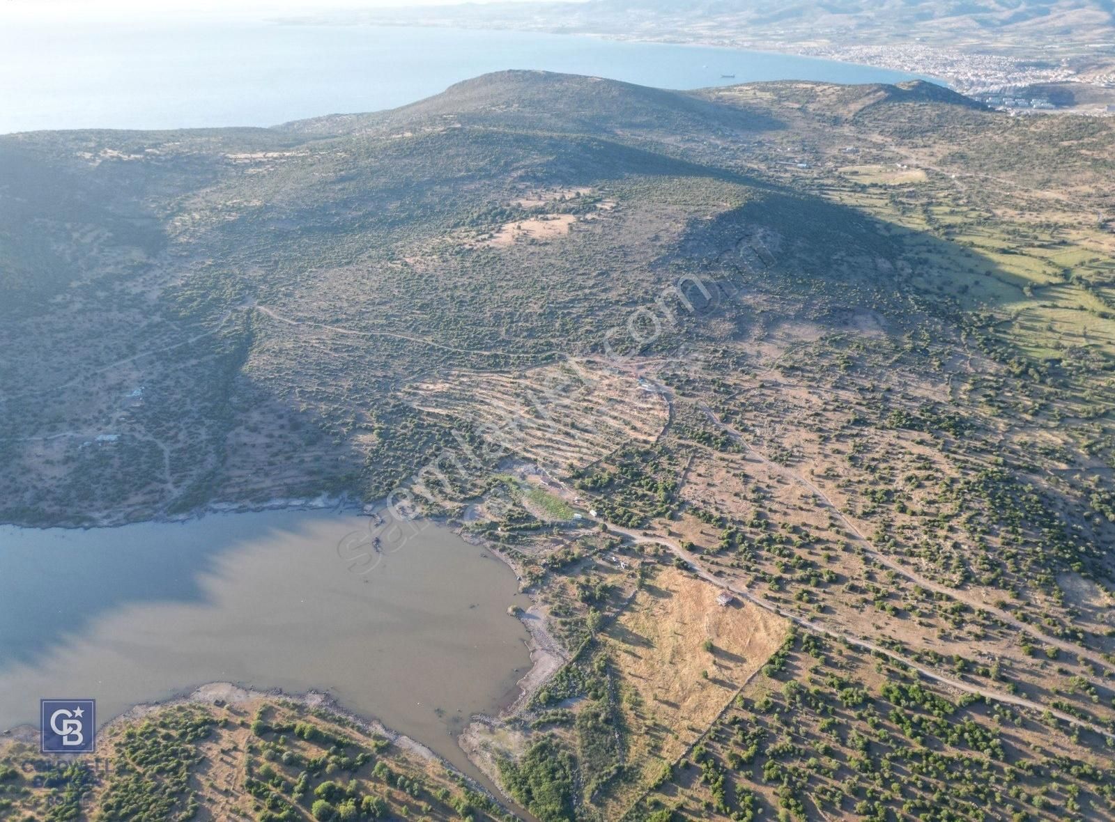 Coldwellbanker Route'tan Dikili Katıralanda Acil!! Satılık Tarla - Görsel 7