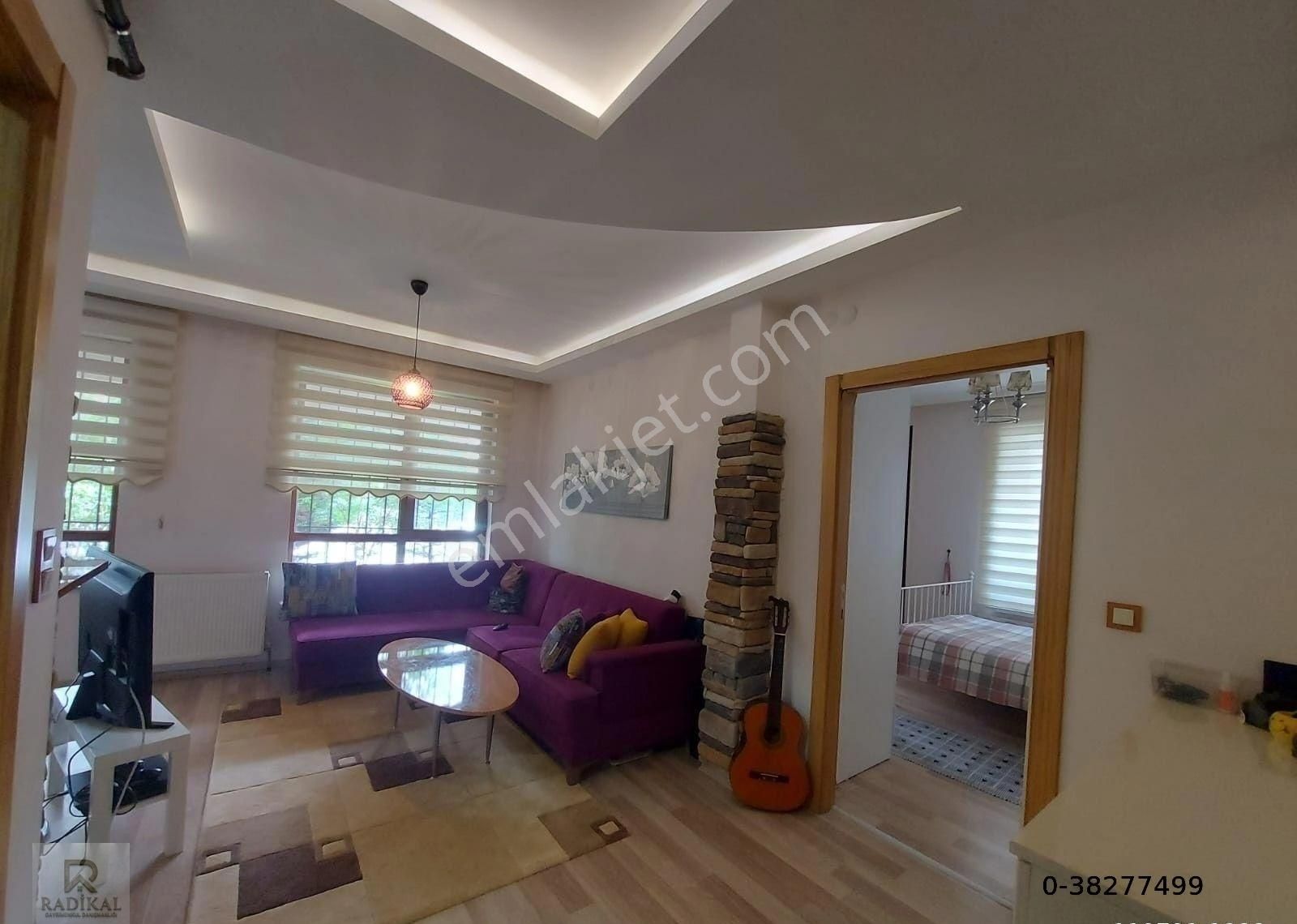 Birlik Mahallesi 396. Sokakta Full Mobilyalı 1+1 Kiralık Suit Daire........