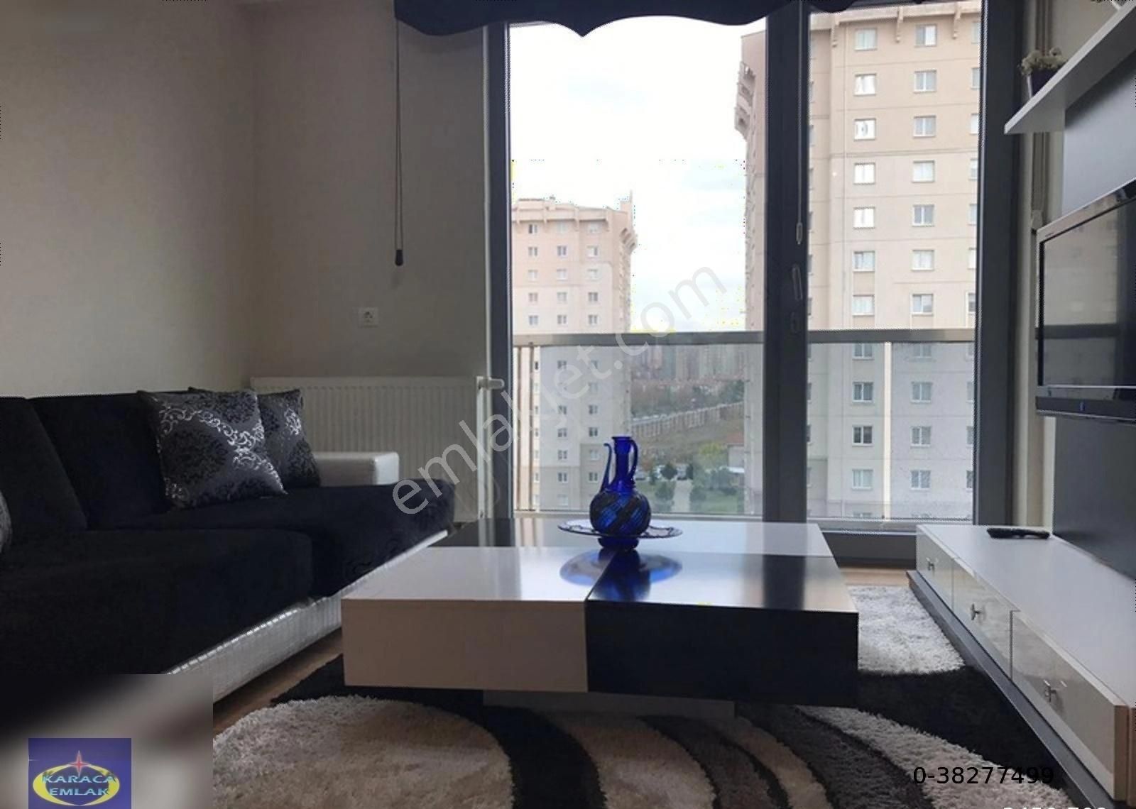 Atakent Elite City 1+1, 65m2 Eşyalı Satılık Daire