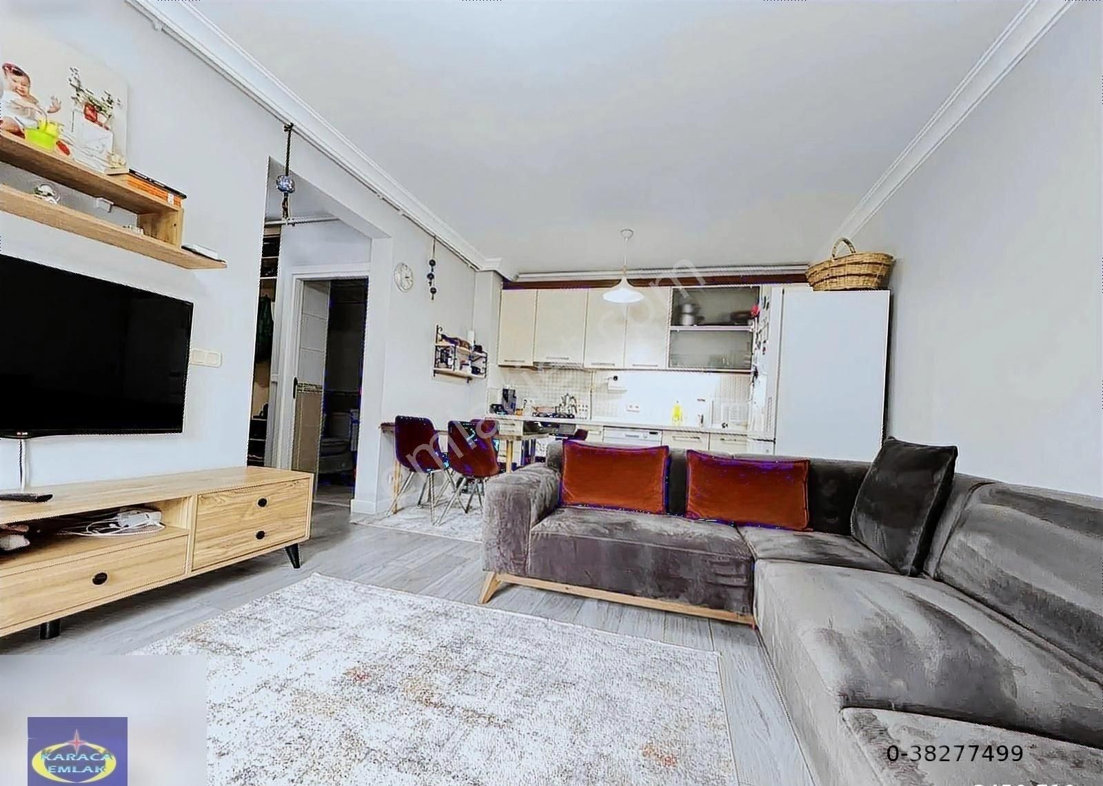 Soyak Olimpiakentte 11 Bölgede 60 M2 1+1 Satılık Daire