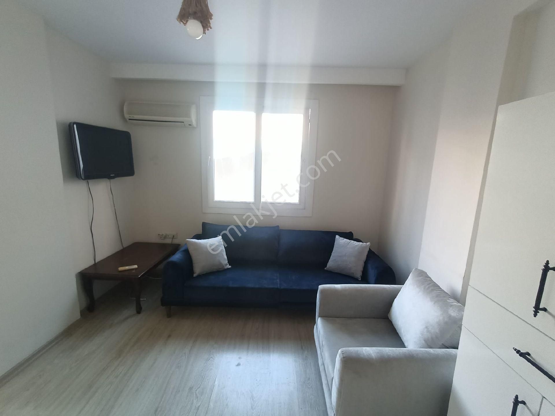 Çukurova Eşyalı Kiralık Beyazevlerde Geniş 1+1 Kaçmaz