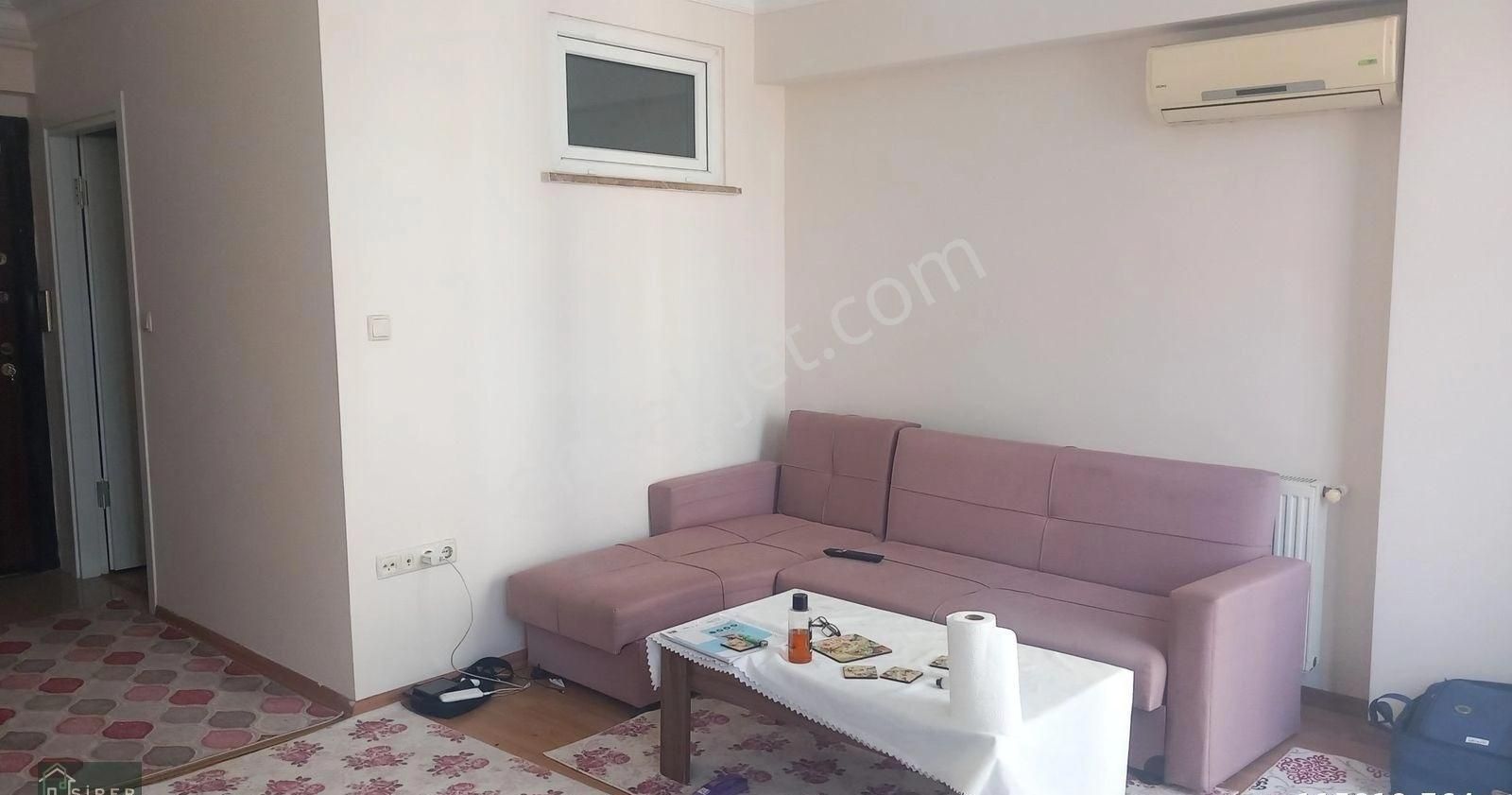 Şişli Harbiyede Esyalı Luks 1+1 Daire