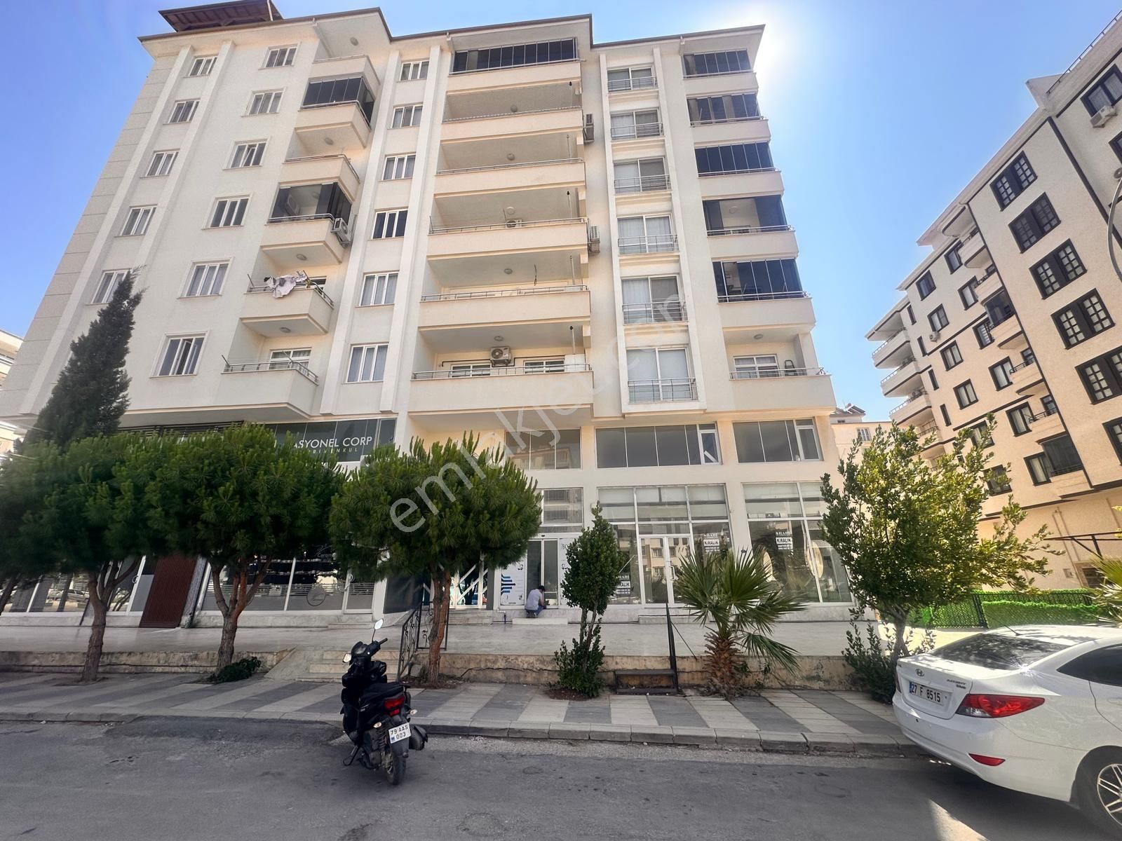 Hadi Gayrimenkul Ve Haritadan Yeni Beşevlerde Serap Gerebiç Karşısında Kiralık Asma Katlı İşyeri